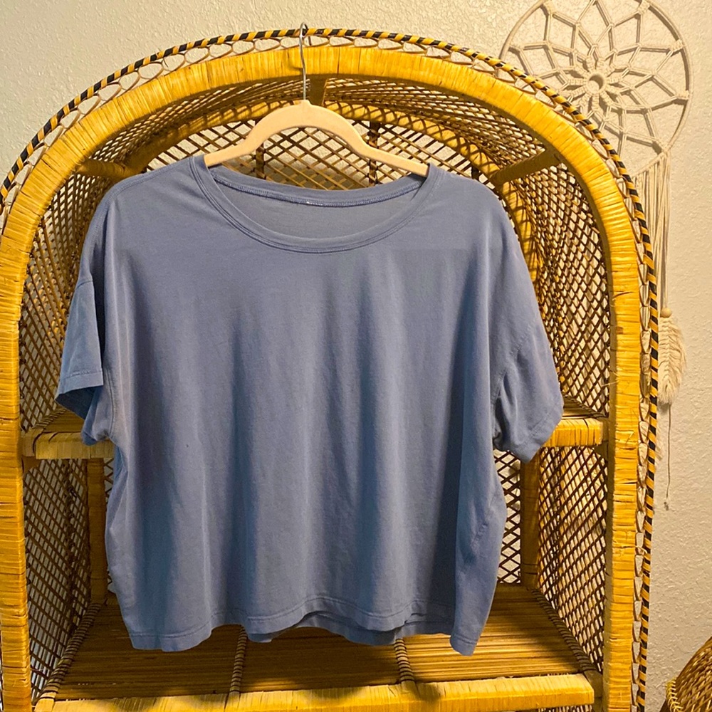 Lululemon Cates Tee